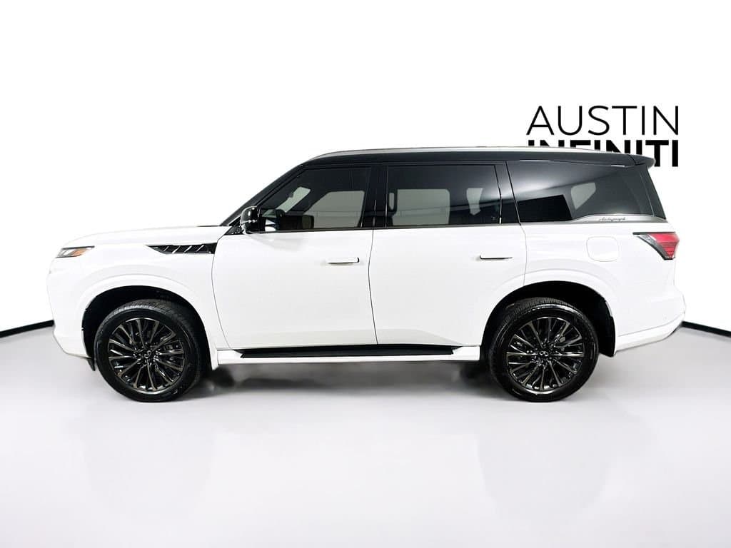2026 INFINITI QX80 - Image 5
