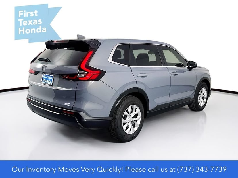 2026 Honda CR-V - Image 8