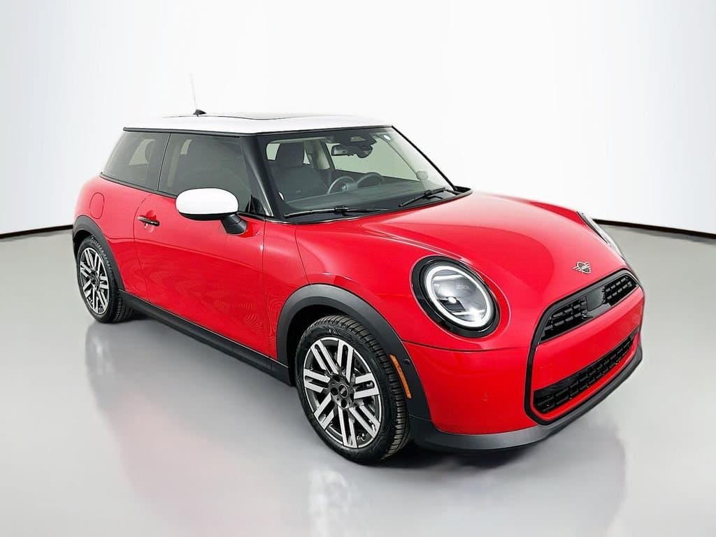2025 MINI COOPER - Image 4