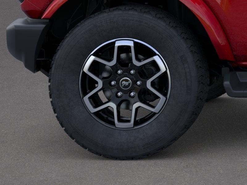2026 Ford Bronco - Image 34