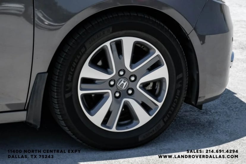2017 Honda Odyssey - Image 53