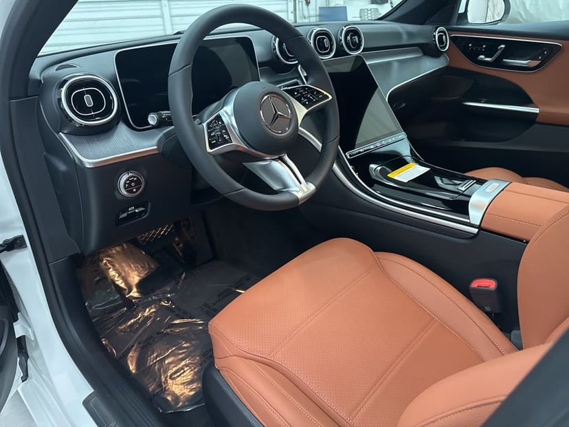 2026 Mercedes-Benz C-Class - Image 12