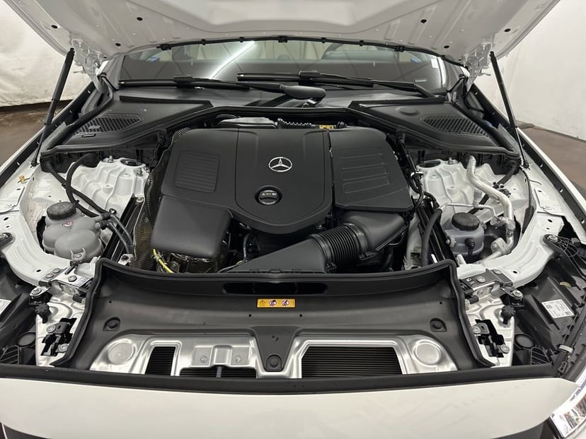 2026 Mercedes-Benz E-Class - Image 42
