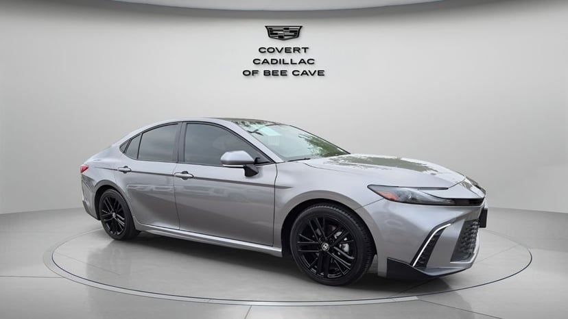 2025 Toyota Camry - Image 1