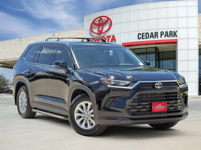 2026 Toyota Grand Highlander - Image 1