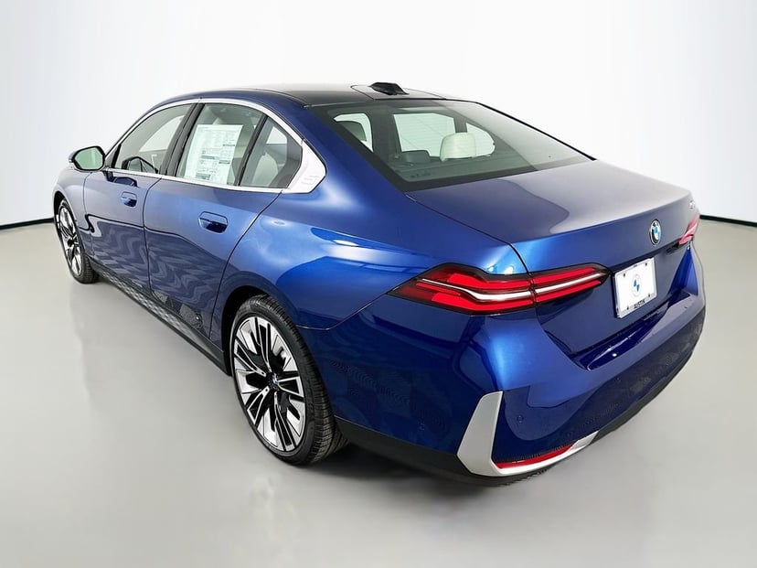 2026 BMW 5 Series - Image 6