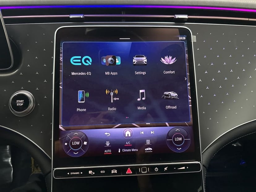 2026 Mercedes-Benz EQE - Image 14