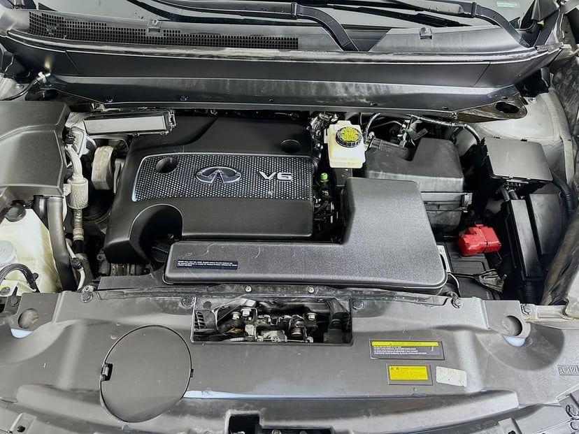 2015 INFINITI QX60 - Image 31