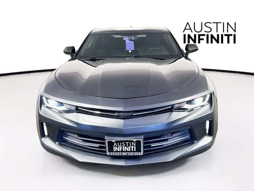 2018 Chevrolet Camaro - Image 2
