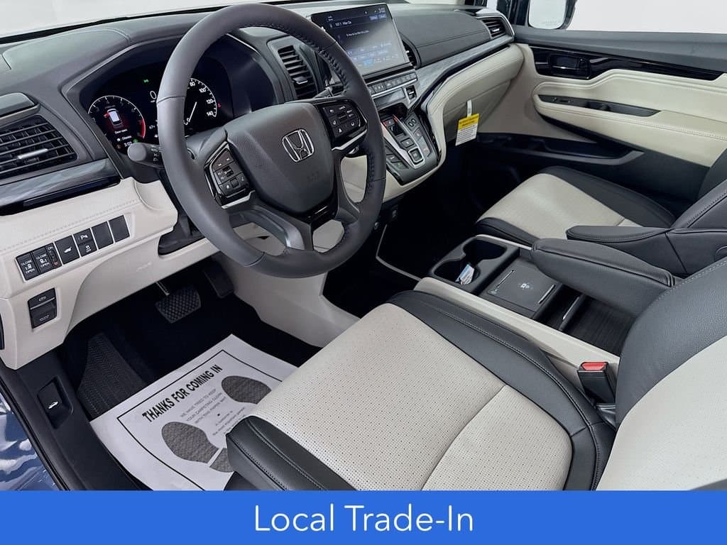 2026 HONDA Odyssey - Image 11