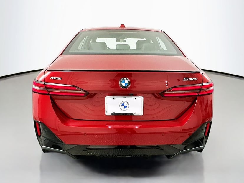 2026 BMW 5 Series - Image 6