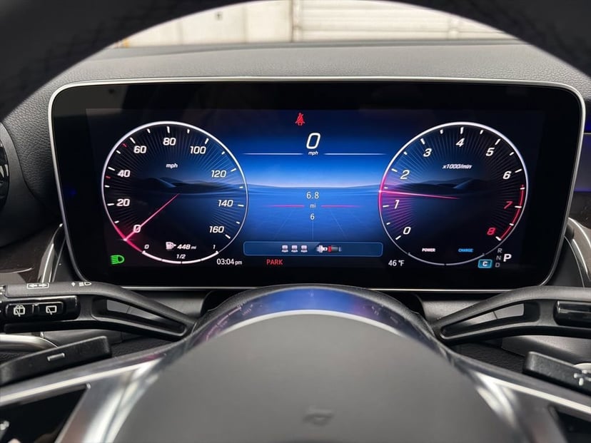 2026 Mercedes-Benz GLC - Image 66