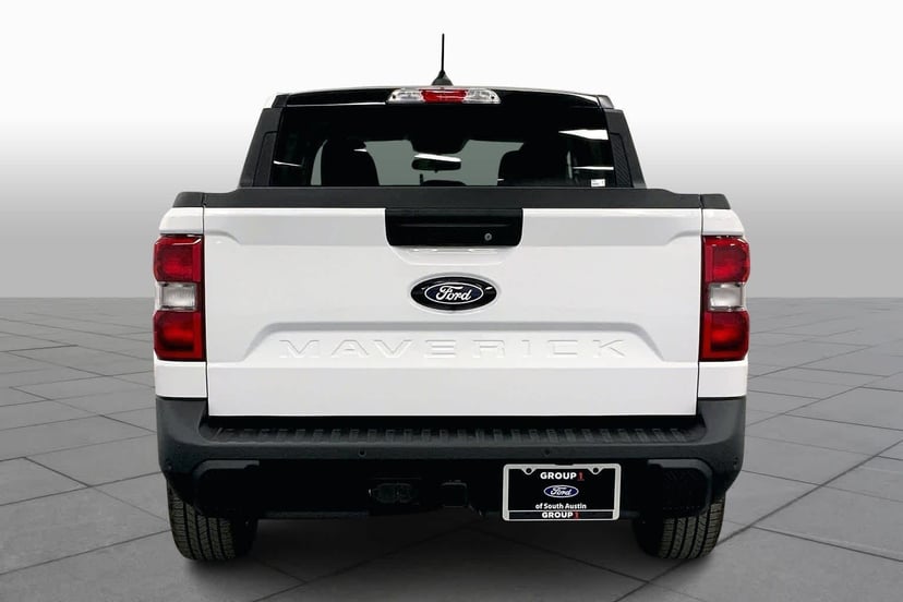 2026 Ford Maverick - Image 4