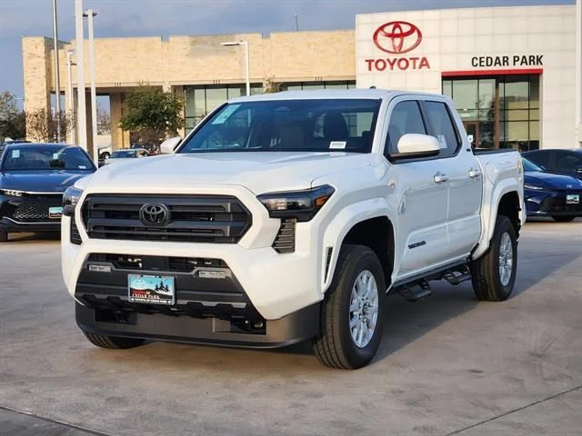 2026 Toyota Tacoma - Image 2