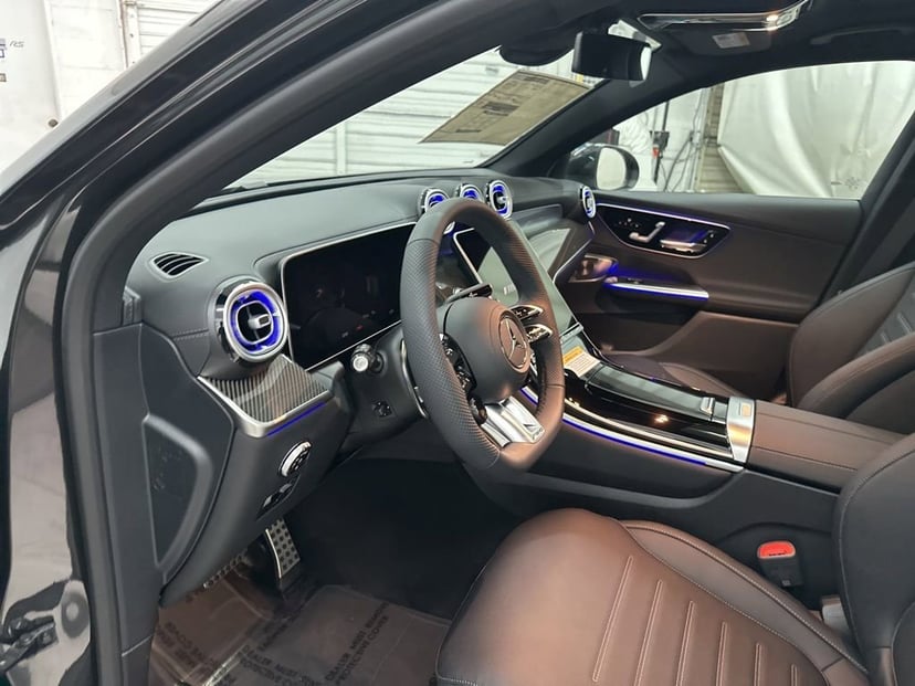 2026 Mercedes-Benz GLC - Image 41