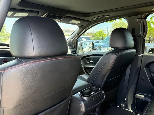2023 Nissan Titan - Image 22