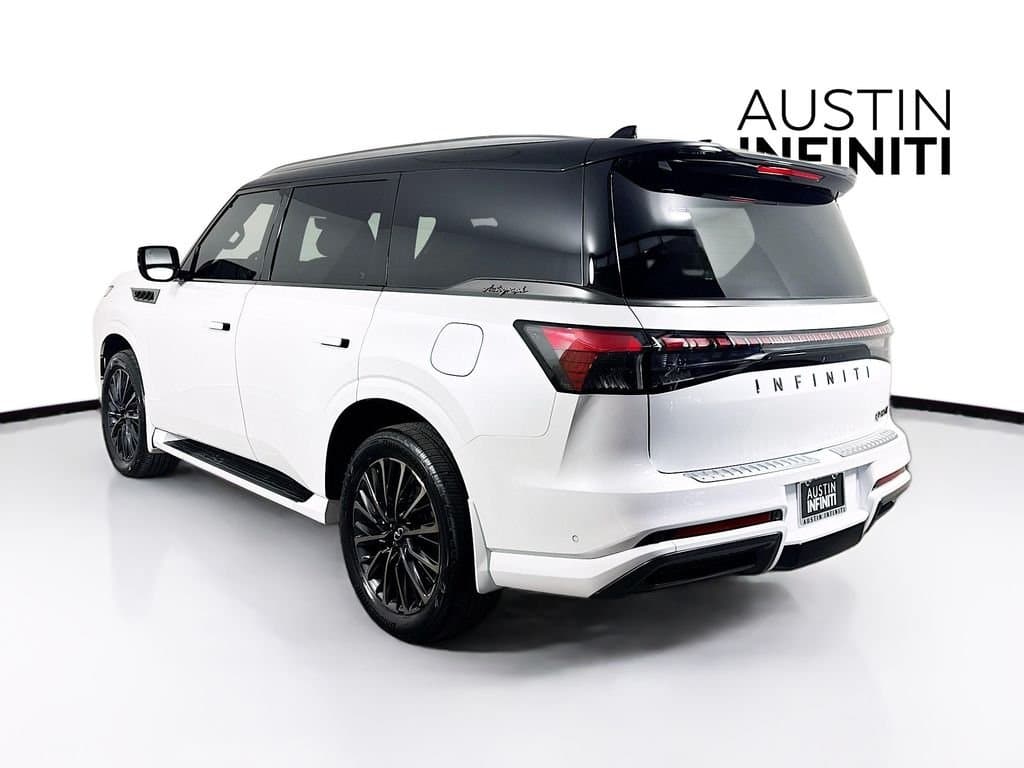 2026 INFINITI QX80 - Image 6