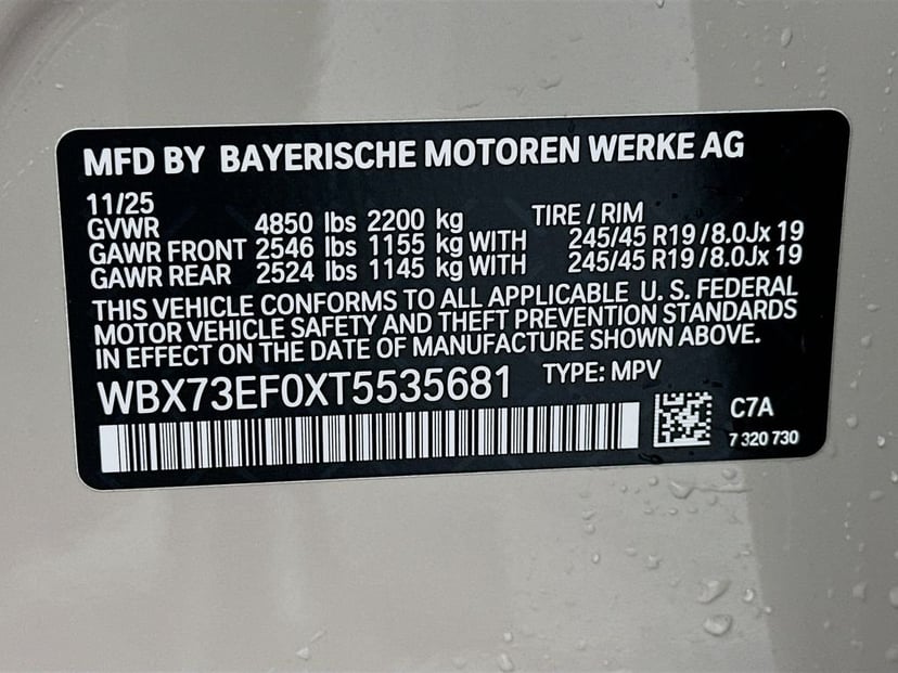 2026 BMW X1 - Image 24
