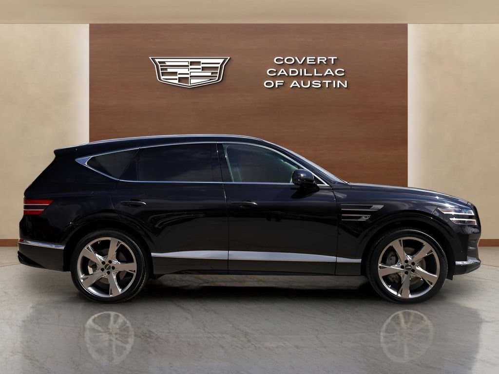 2023 Genesis GV80 - Image 5