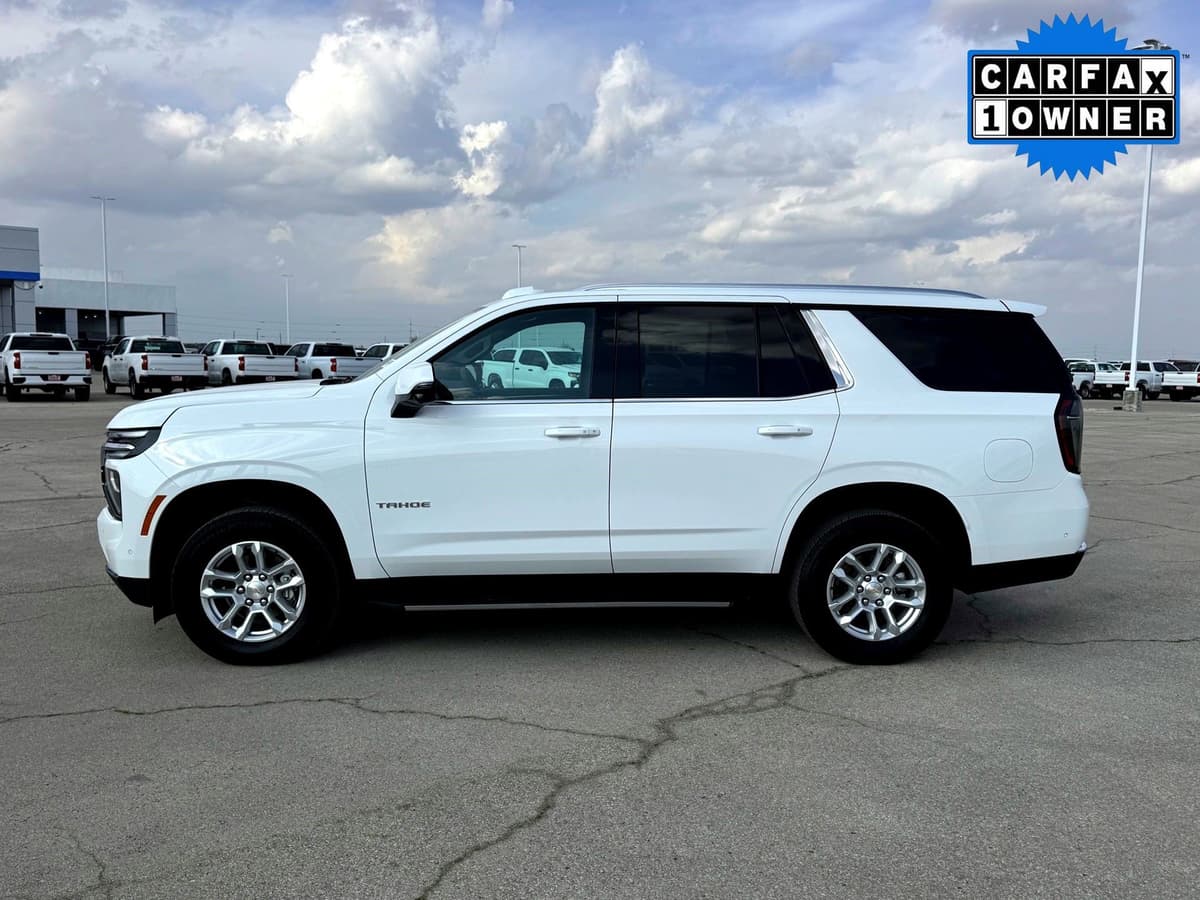 2025 Chevrolet Tahoe - Image 10