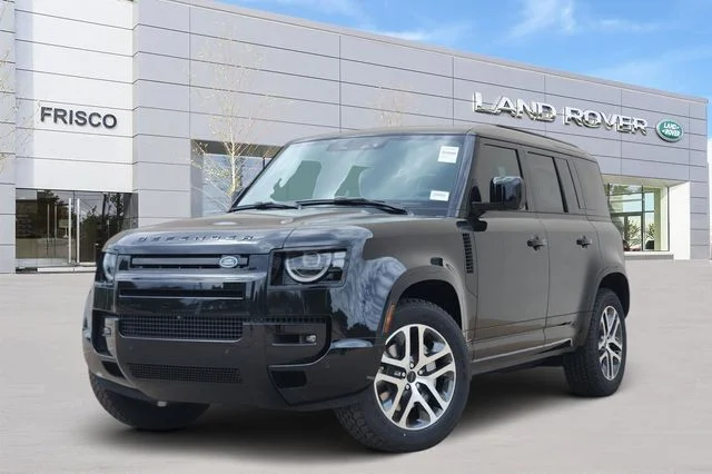 2026 Land Rover Defender 110 - Image 1