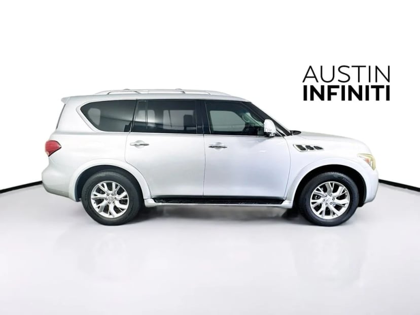 2012 INFINITI QX56 - Image 9