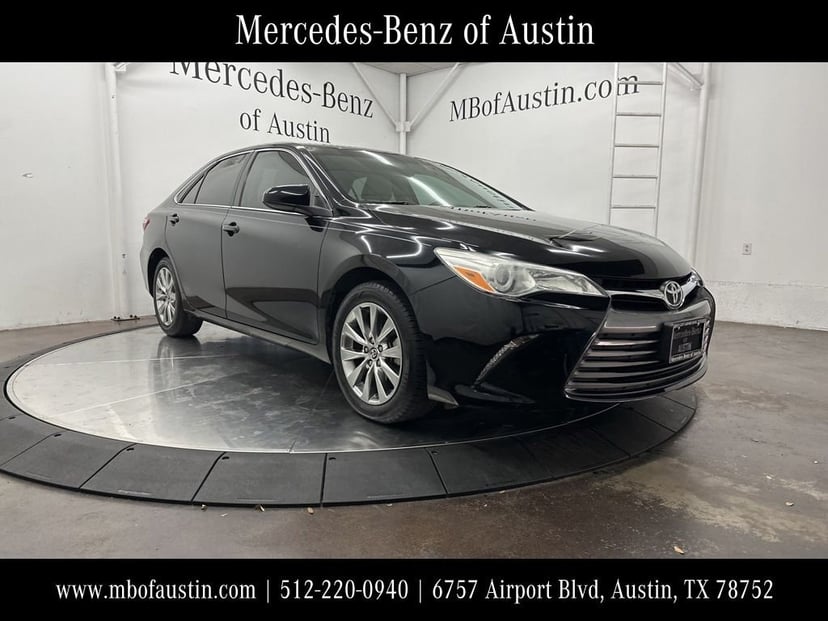 2015 Toyota Camry - Image 1