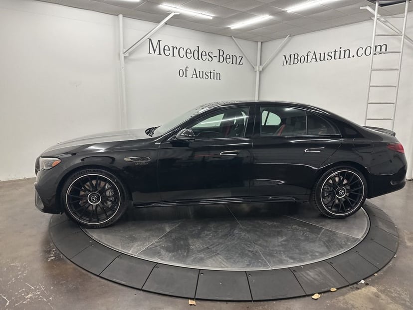 2026 Mercedes-Benz E-Class - Image 4