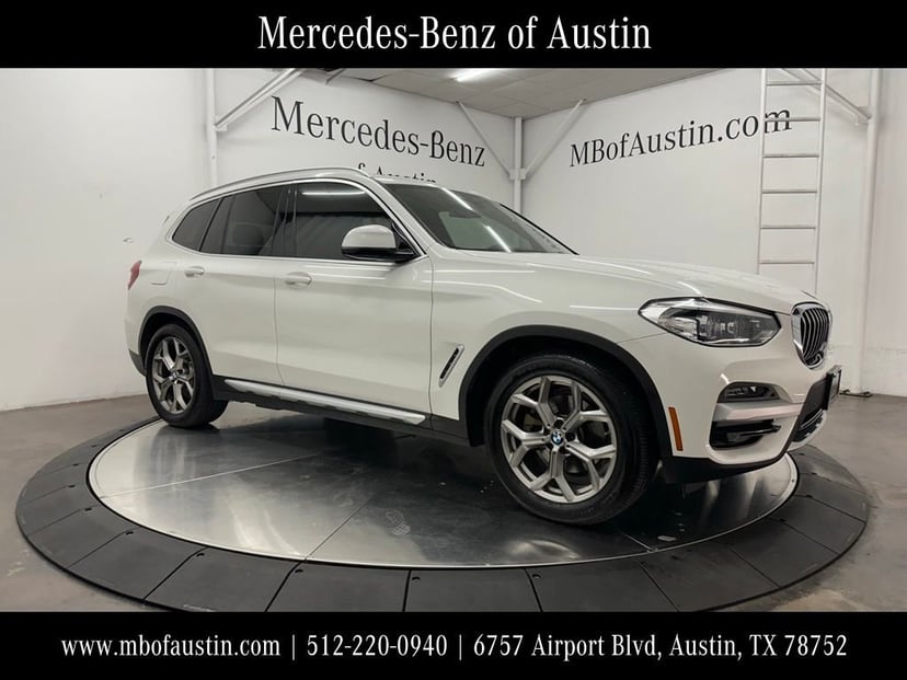 2021 BMW X3 - Image 1