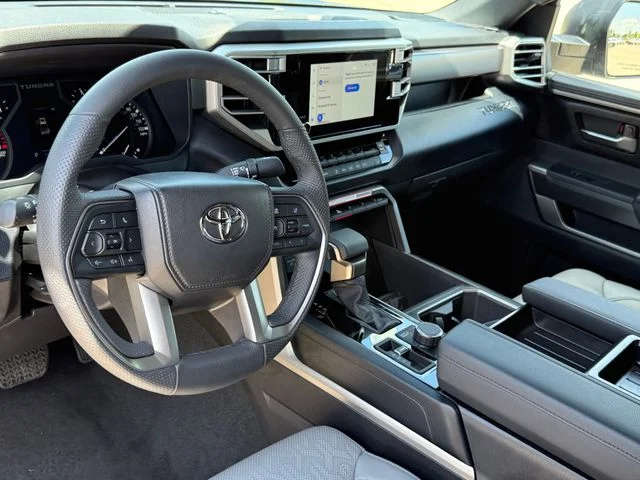 2025 Toyota Tundra - Image 9