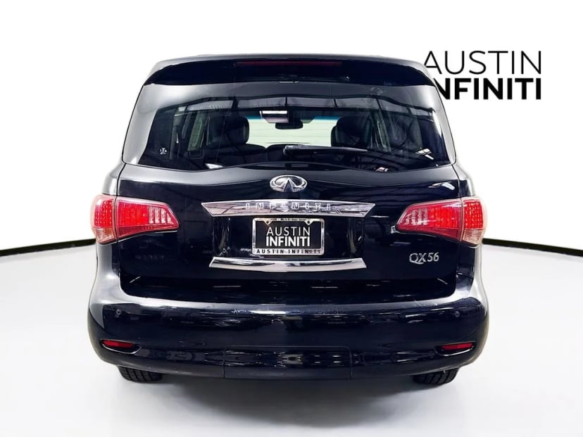 2013 INFINITI QX56 - Image 7