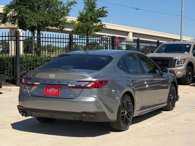 2026 Toyota Camry - Image 4