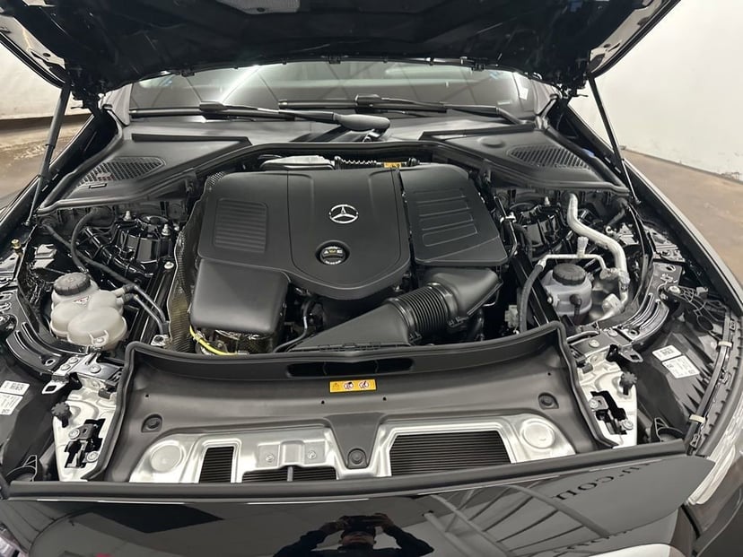2026 Mercedes-Benz E-Class - Image 64