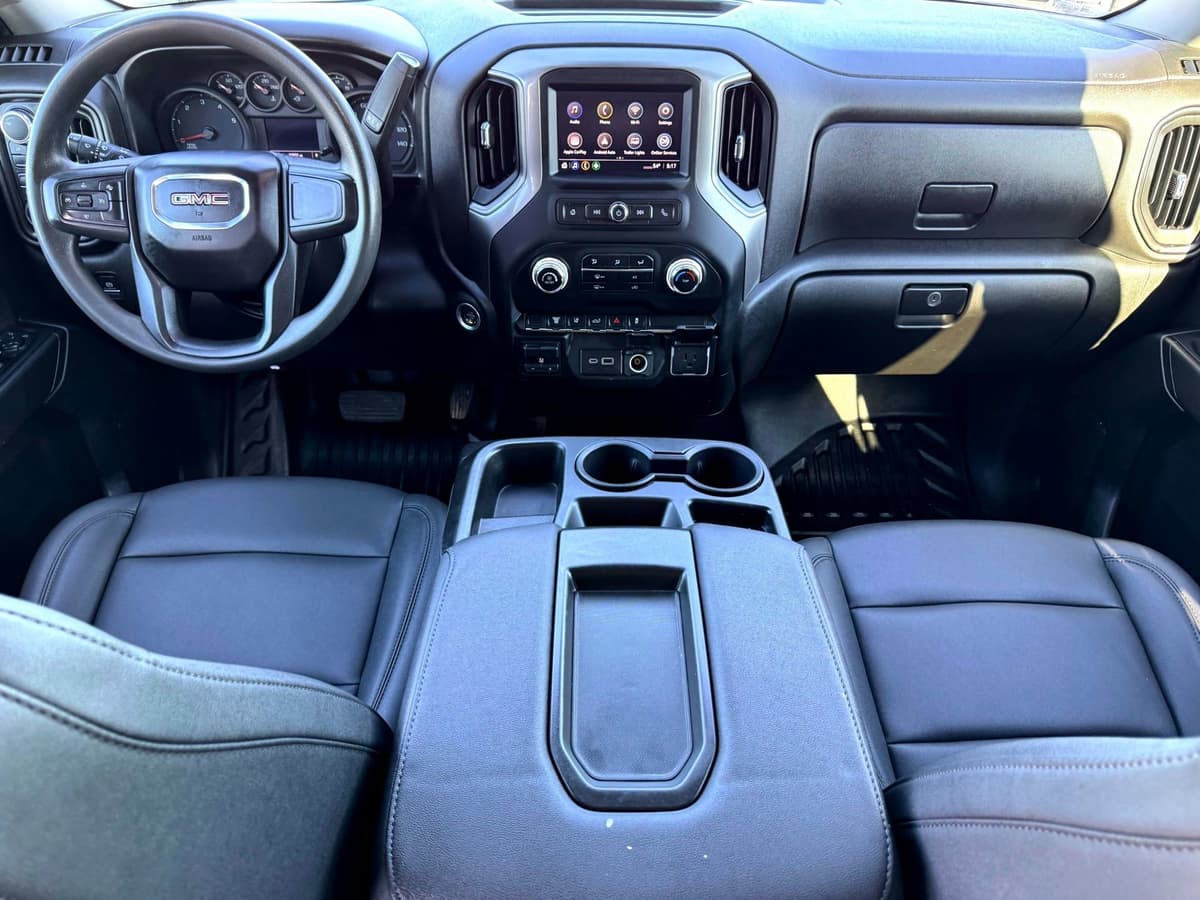 2024 GMC Sierra 2500Hd - Image 19