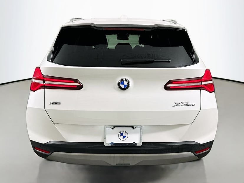 2025 BMW X3 - Image 6