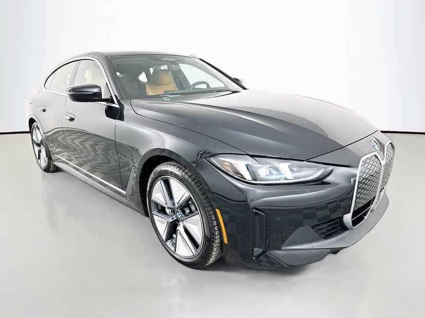 2026 BMW i4 - Image 1