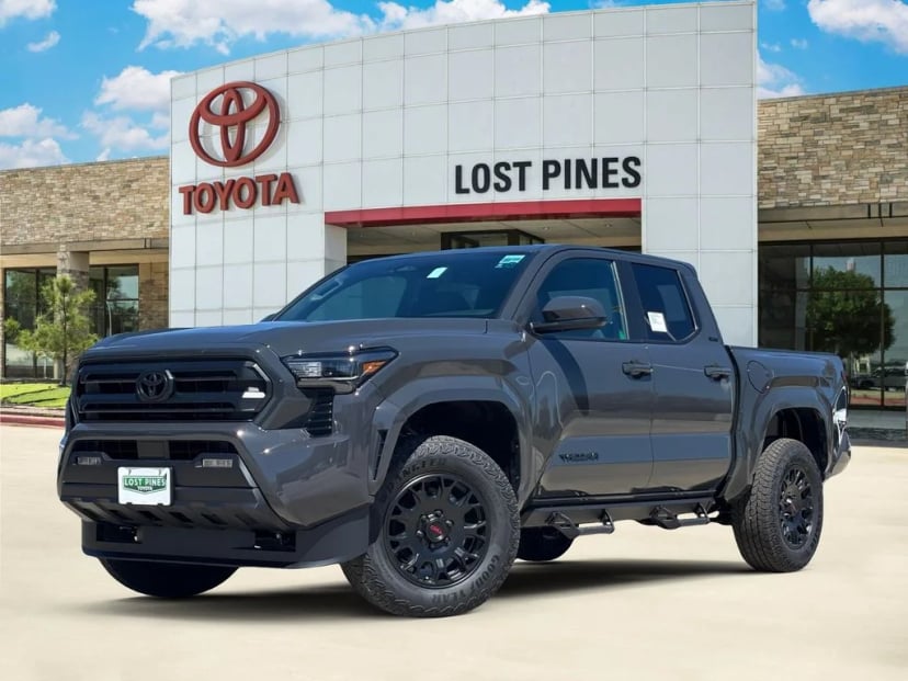 2026 Toyota Tacoma - Image 1