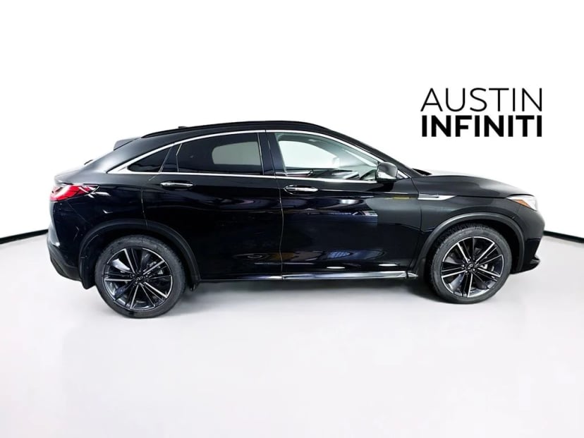 2022 INFINITI QX55 - Image 10