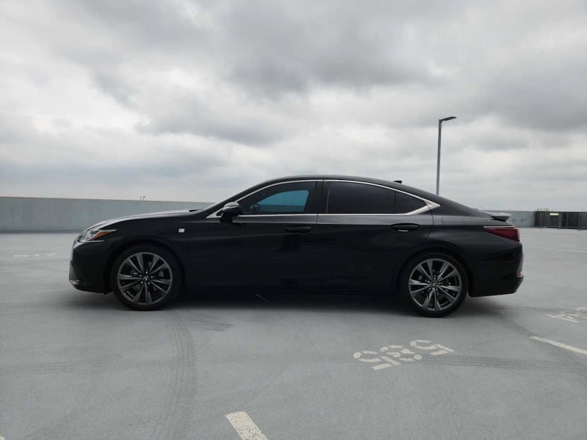 2021 Lexus ES 350 - Image 4