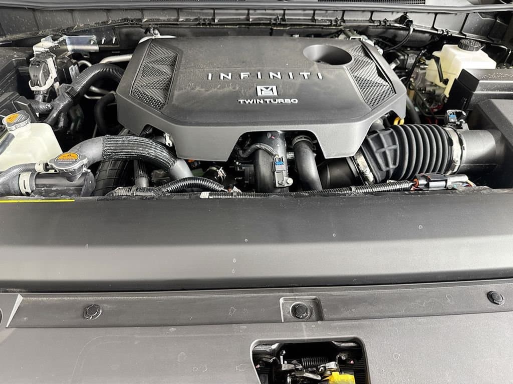 2026 INFINITI QX80 - Image 41