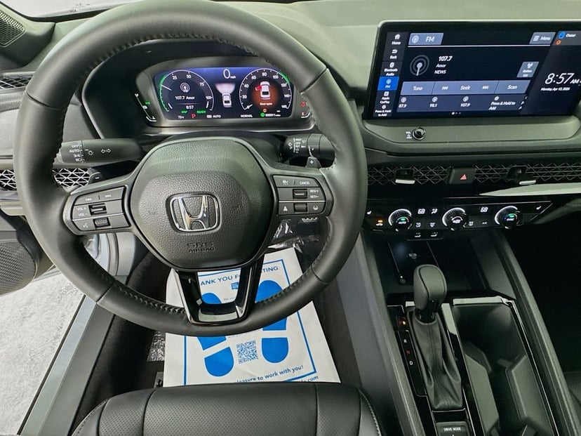 2026 Honda Accord Hybrid - Image 12