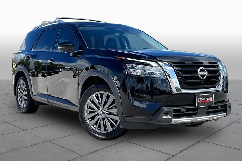 2024 Nissan Pathfinder - Image 1