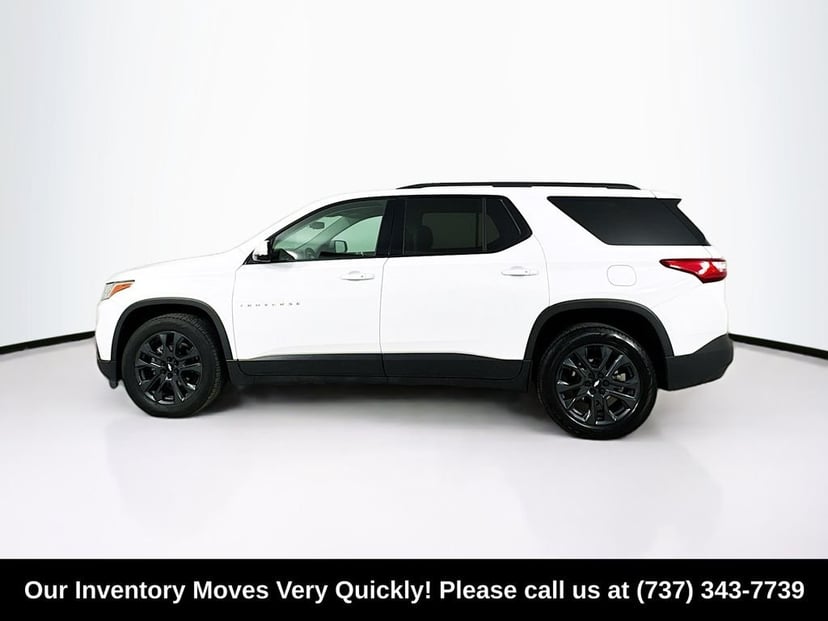 2020 Chevrolet Traverse - Image 4