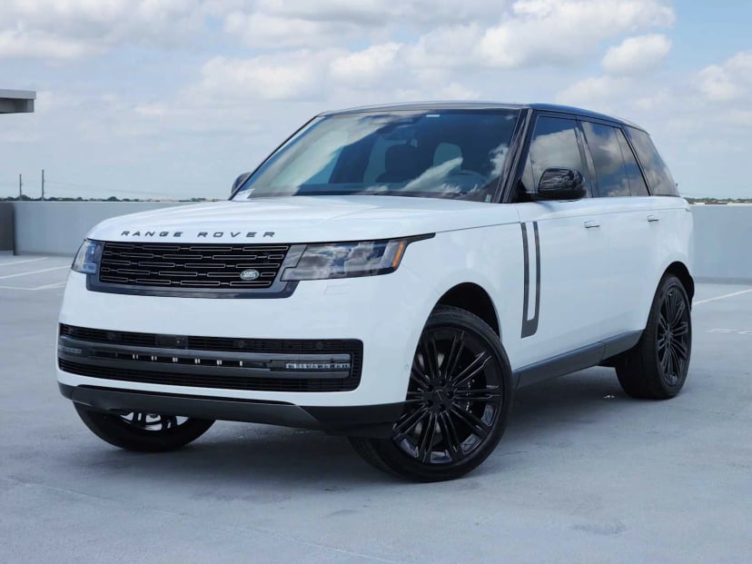 2026 LAND ROVER Range Rover - Image 1