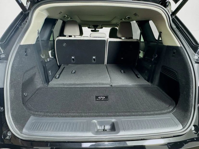 2027 INFINITI QX60 - Image 31