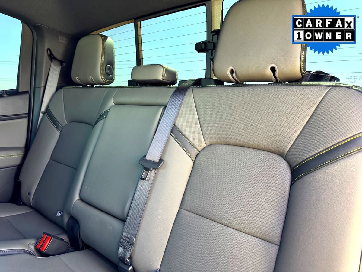 2026 Chevrolet Colorado - Image 15