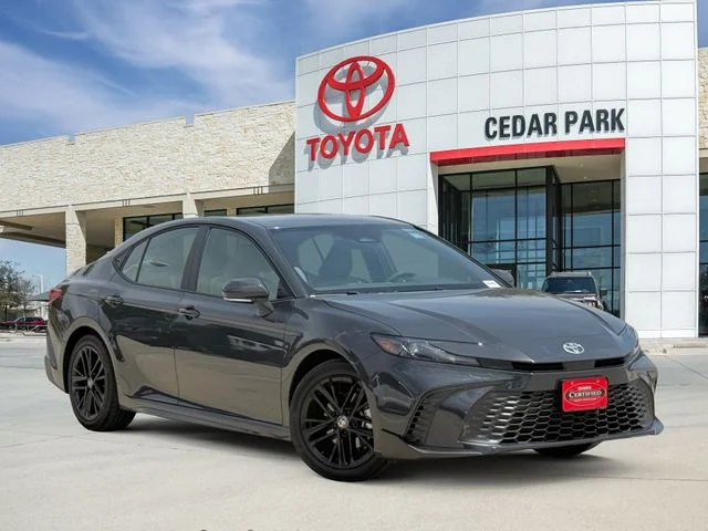 2026 Toyota Camry - Image 1