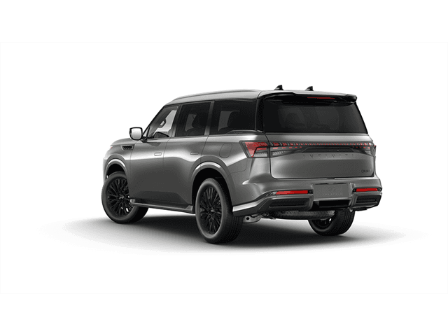 2026 INFINITI QX80 - Image 8