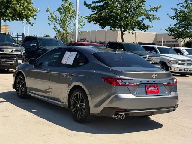 2026 Toyota Camry - Image 8