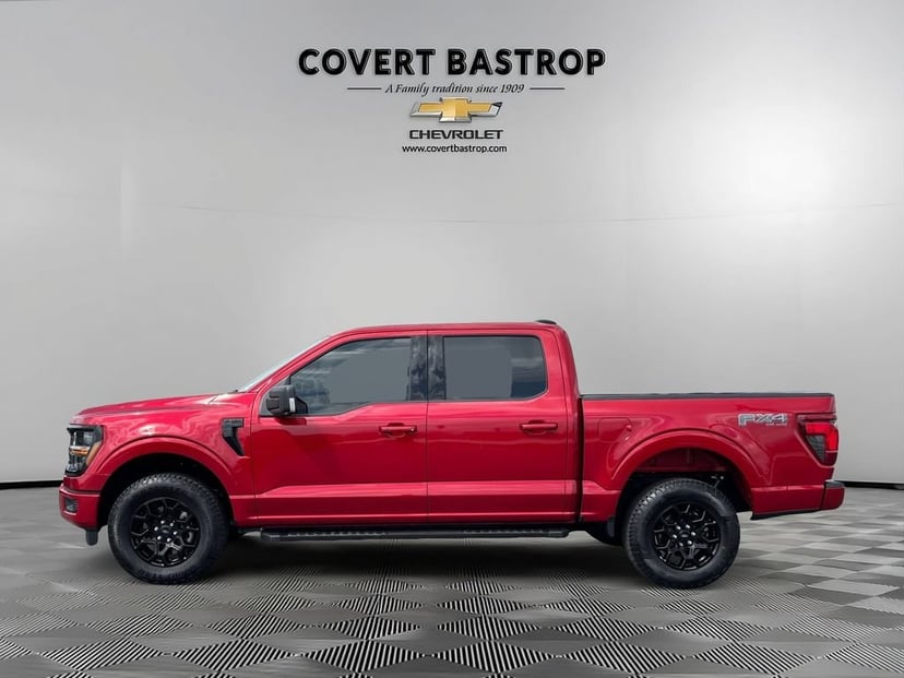 2025 Ford F-150 - Image 3